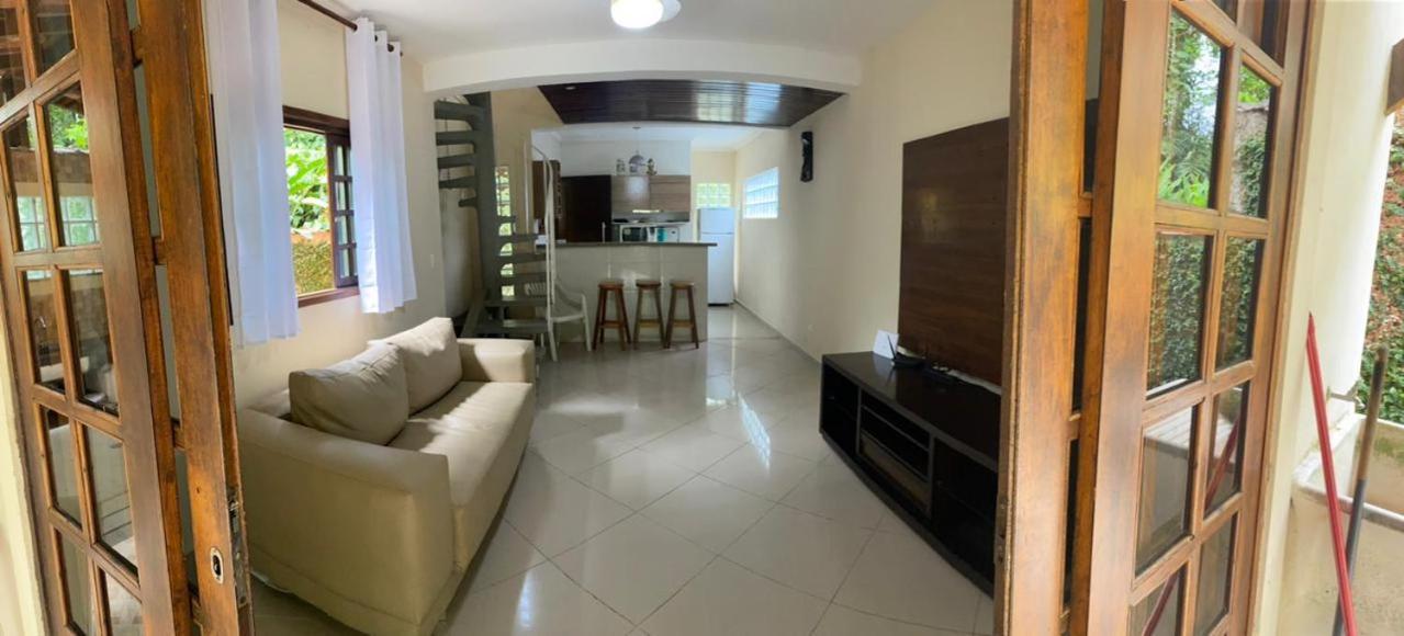 Casa Dos Coqueiros Praia De Camburi, Condominio Camburi  Eksteriør bilde